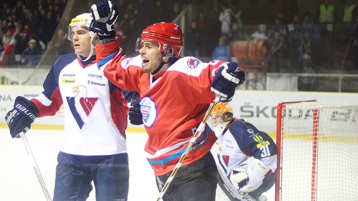 Kostúrov shutout proti favoritovi, Slovan nemal šancu